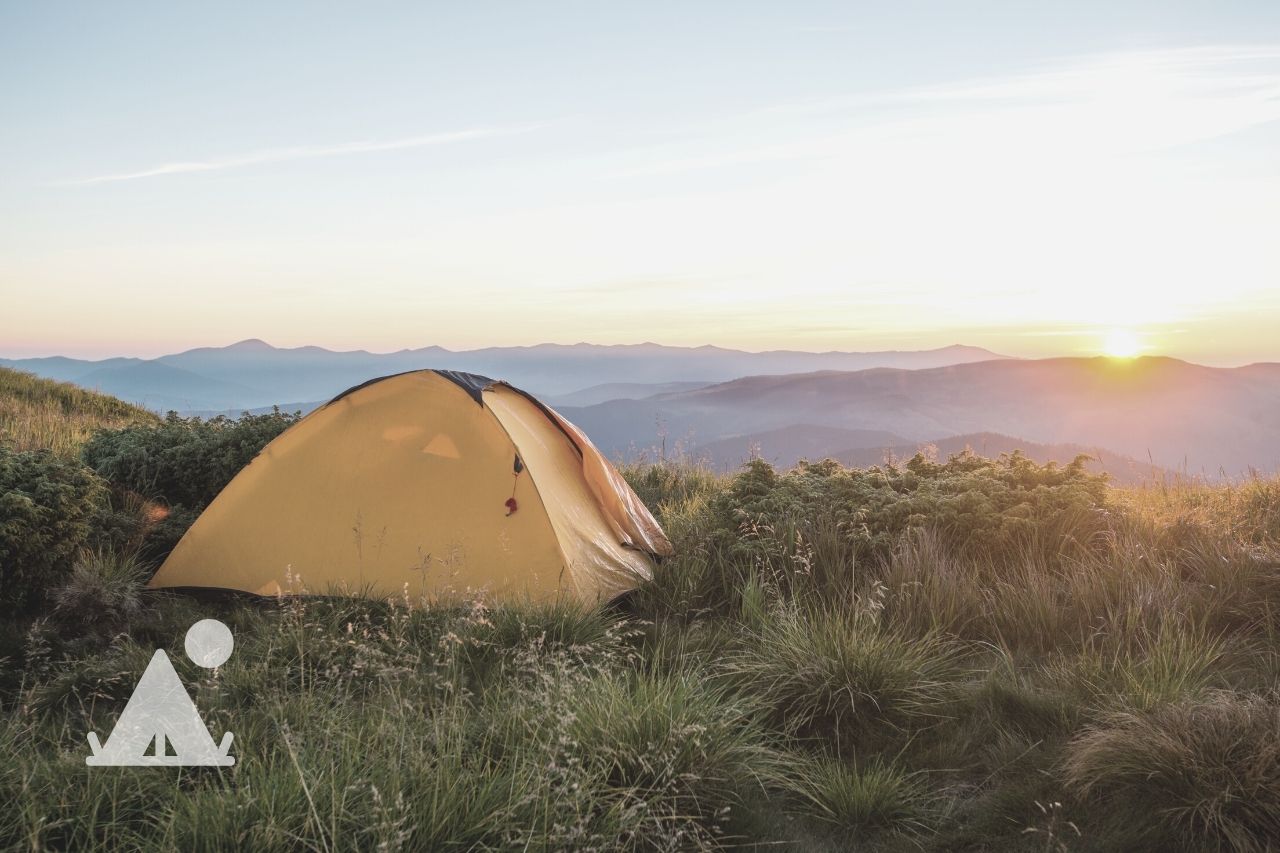 How to Take a Tent Down