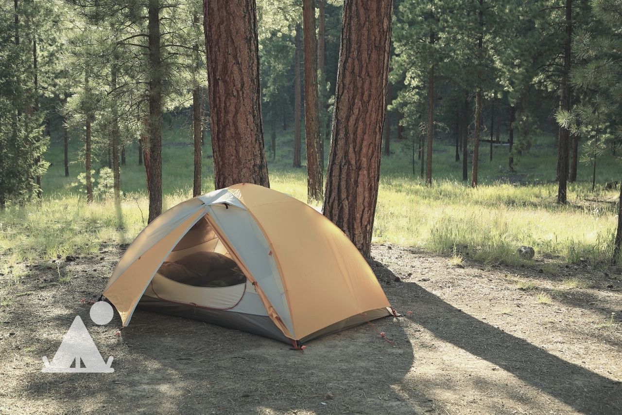 How To Keep Your Tent Clean When Camping