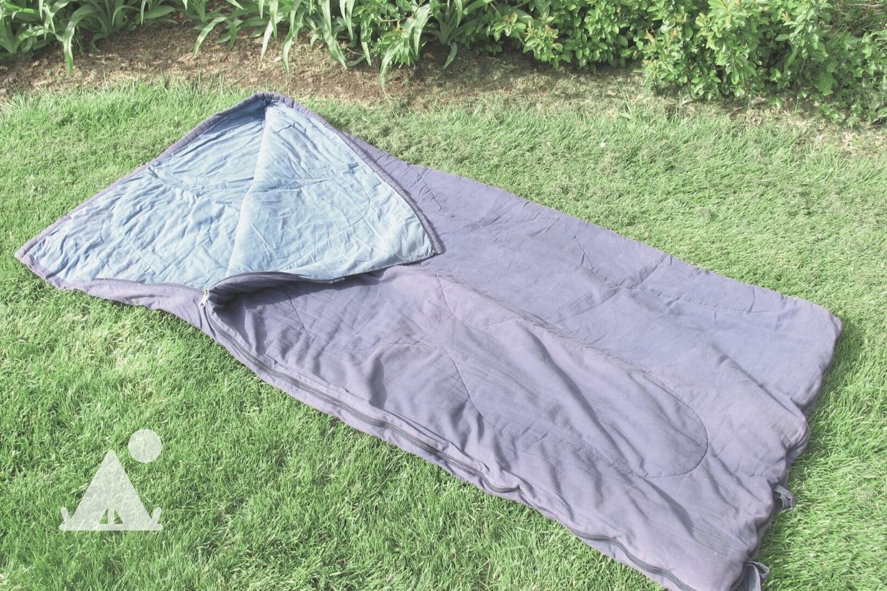 how-to-compress-a-sleeping-bag-outdoor-gist