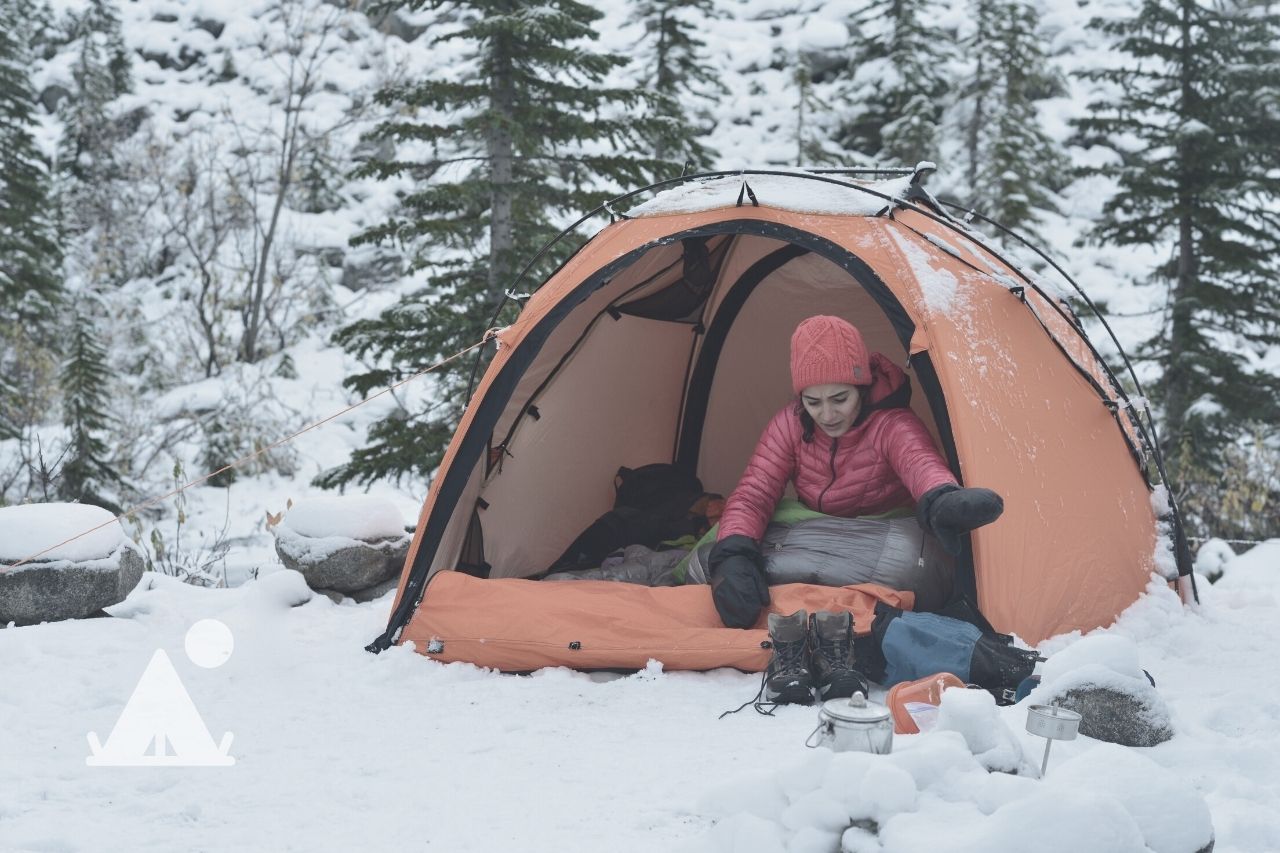 Why Frozen Food Is A Problem When Winter Camping