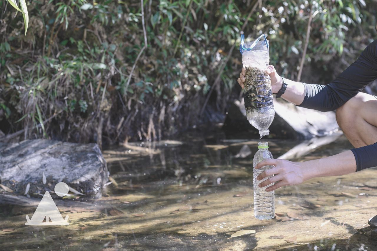 How To Make Water Safe To Drink While Camping?